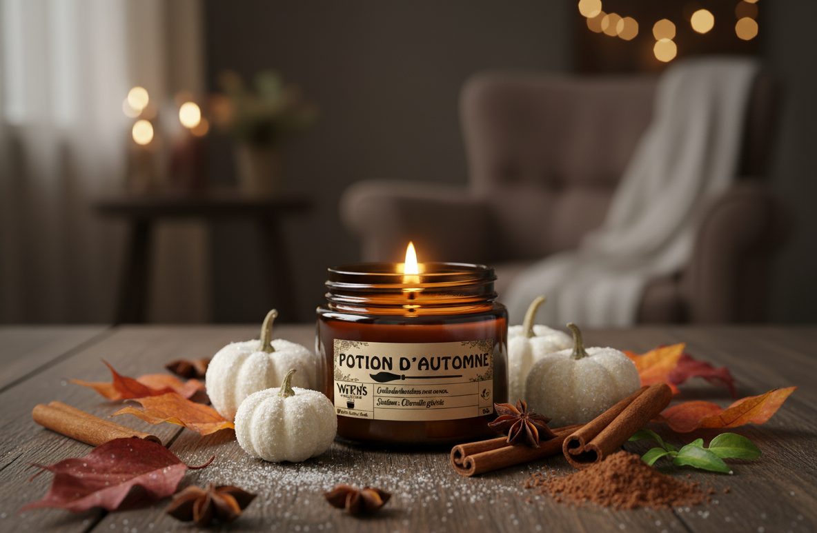 Potion d'Automne - Magie automnale – Image 3