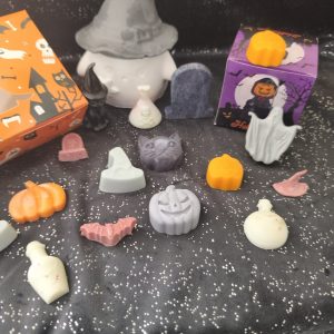👻 Mini Box Fondants Halloween – 50 g
