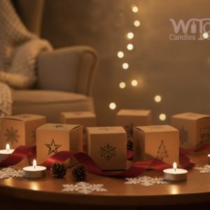 🕯️ Les 24 Sortilèges d’Hiver – Calendrier de l’Avent 2025