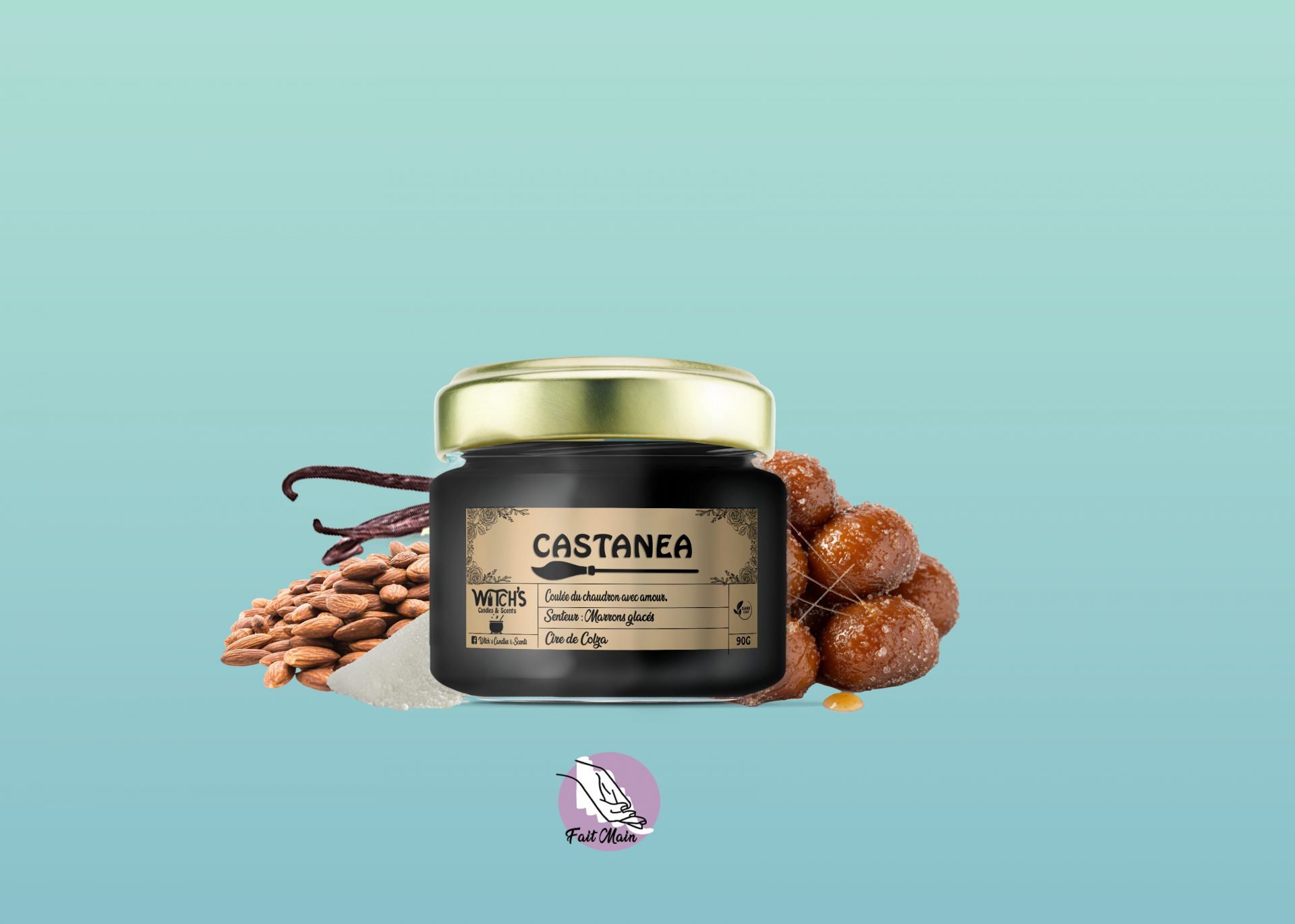 Castanea - Trésors gourmand🍁 – Image 2