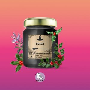 Holda – Esprit d’Hiver & Protection