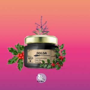 Holda – Esprit d’Hiver & Protection