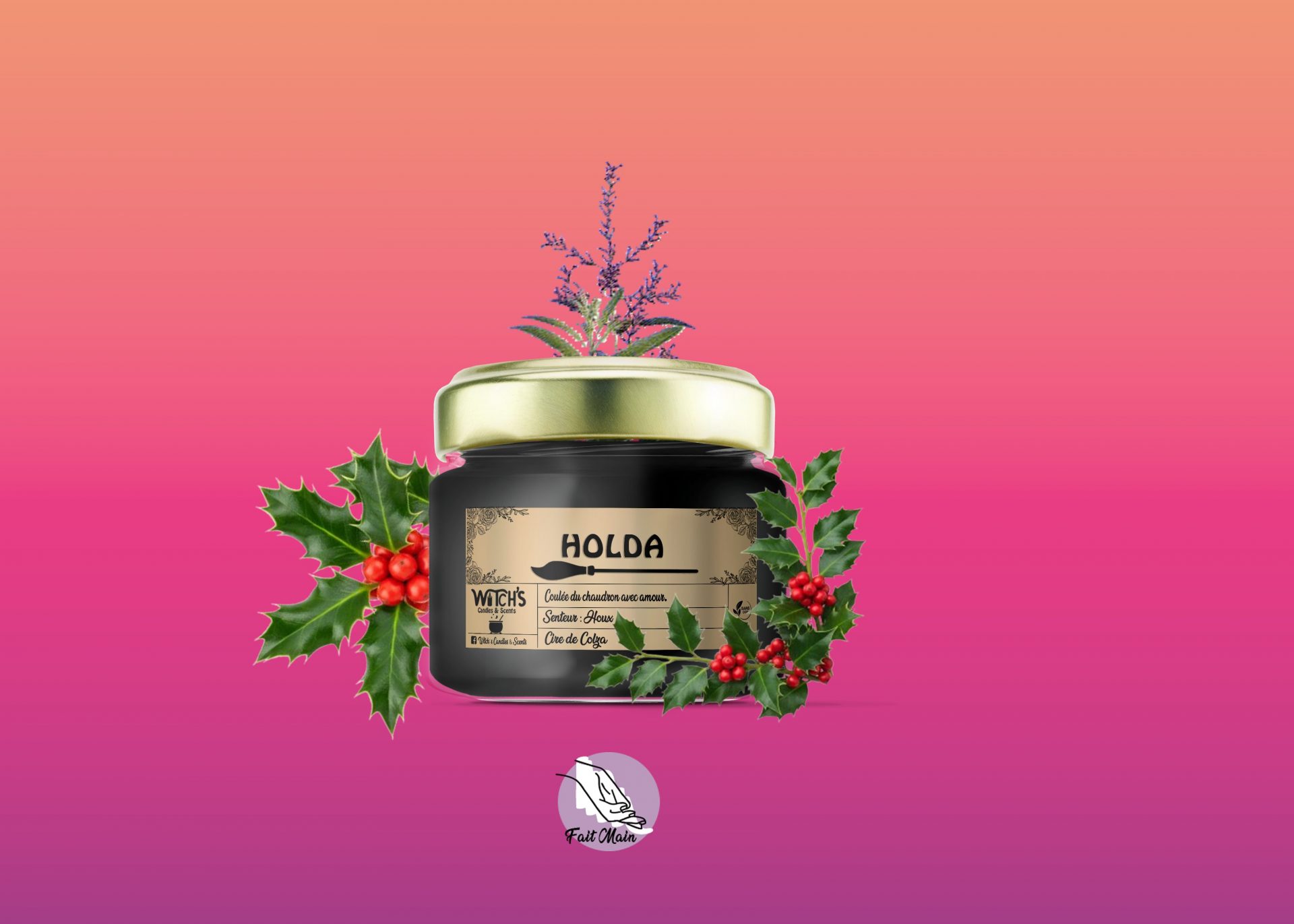 Holda - Esprit d’Hiver & Protection – Image 2