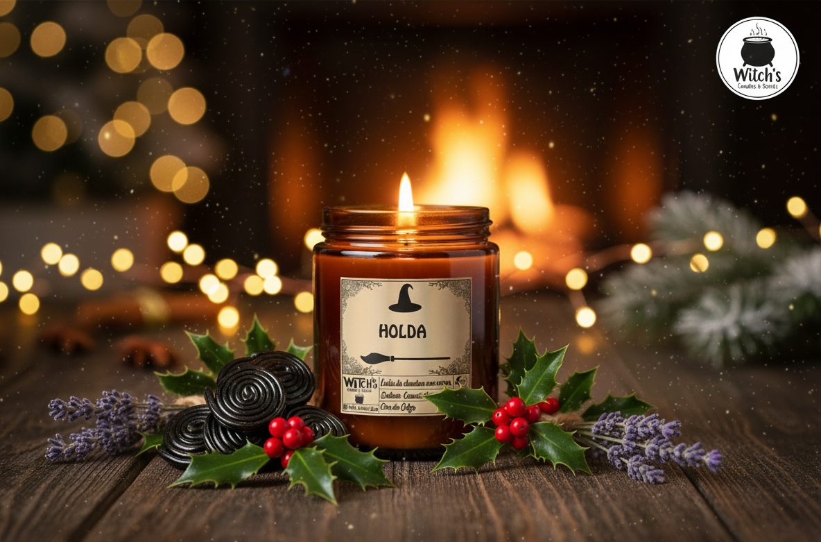 Holda - Esprit d’Hiver & Protection – Image 3