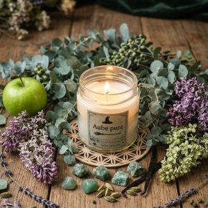 Aube Pure 🌿- Fraîcheur Vivifiante