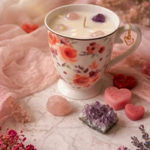 🤍 Cœur de Soi – Création symbolique en édition ultra limitée