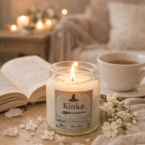 Kinka – Lumineuse et réconfortante