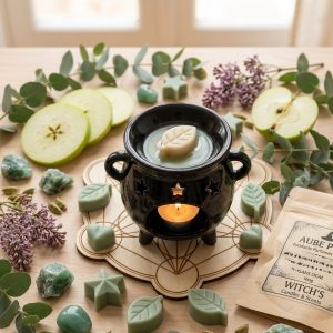 Fondant parfumé Aube Pure – Fraîcheur Vivifiante