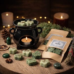 Fondant parfumé Aube Pure – Fraîcheur Vivifiante