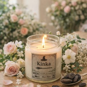 Kinka – Lumineuse et réconfortante